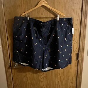 Men’s 4x Big and Tall swim trunks Old Navy